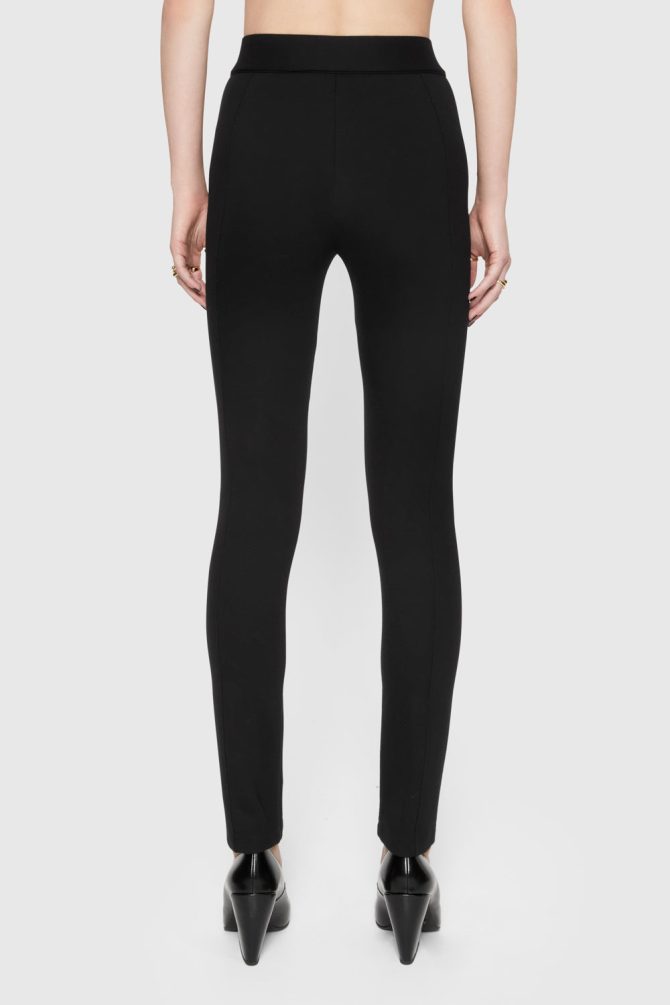 Sienna Chain Embellished Legging - Image 3