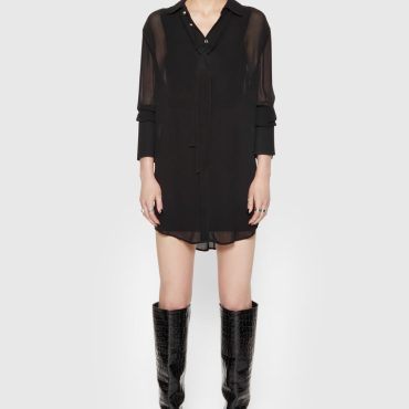Ophelia Shirt Dress