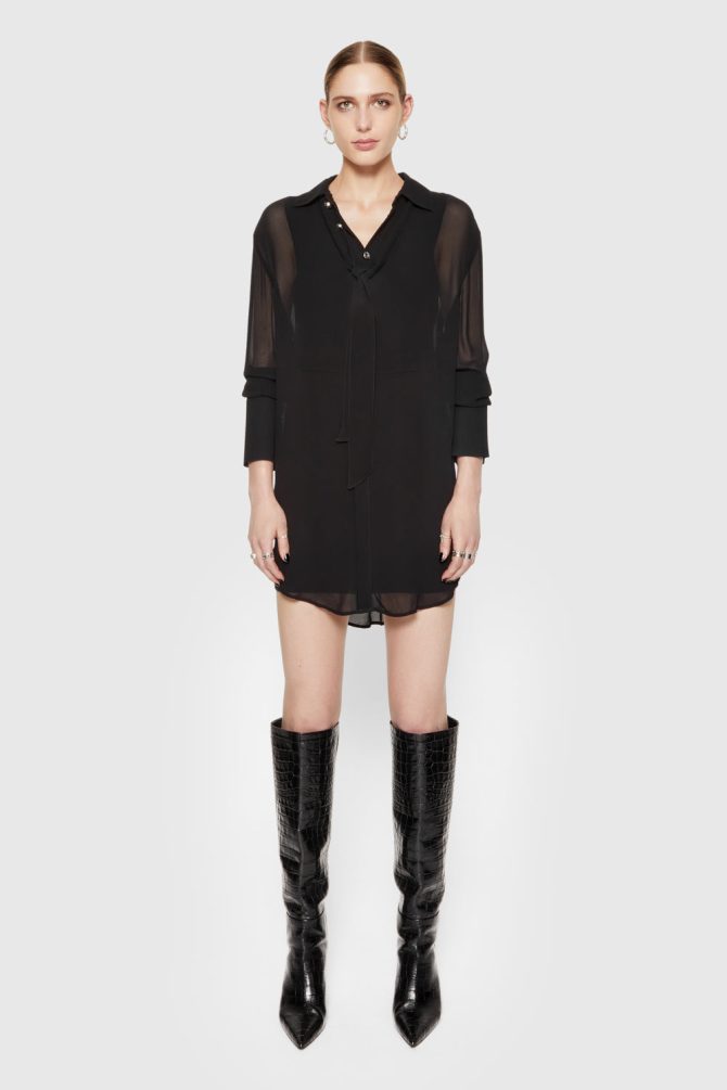 Ophelia Shirt Dress