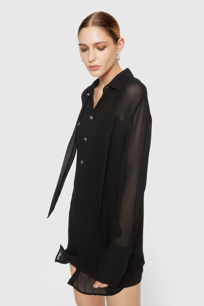 Ophelia Shirt Dress - Image 2