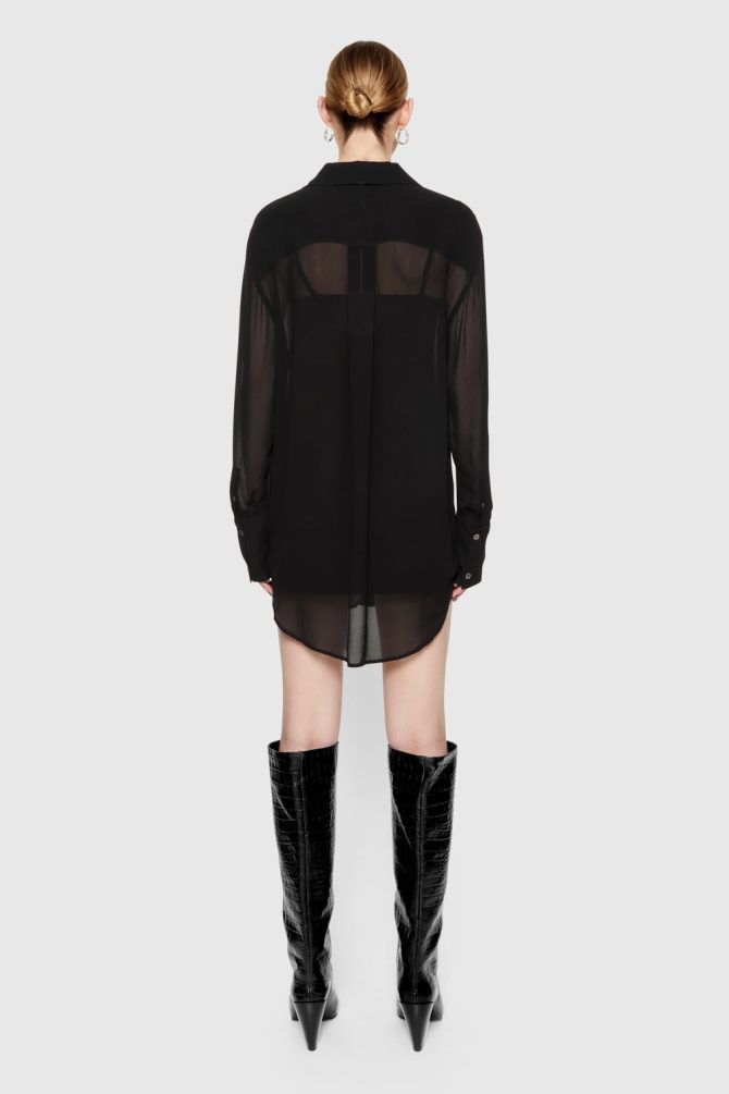 Ophelia Shirt Dress - Image 3