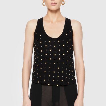 Bridget Embellished Tank