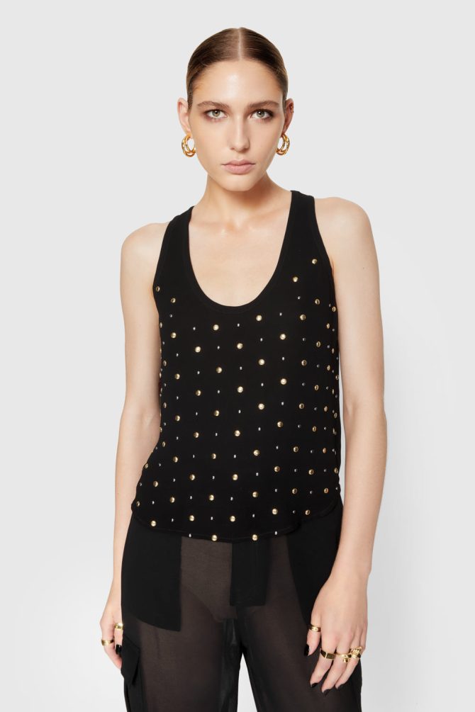 Bridget Embellished Tank - Image 2