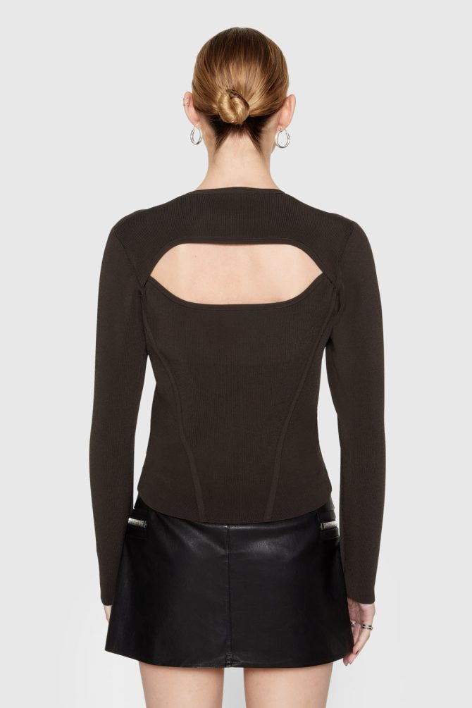 Bonnie Long Sleeve - Image 2