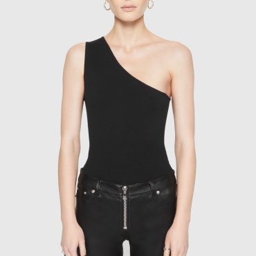 Bonnie One-Shoulder Bodysuit