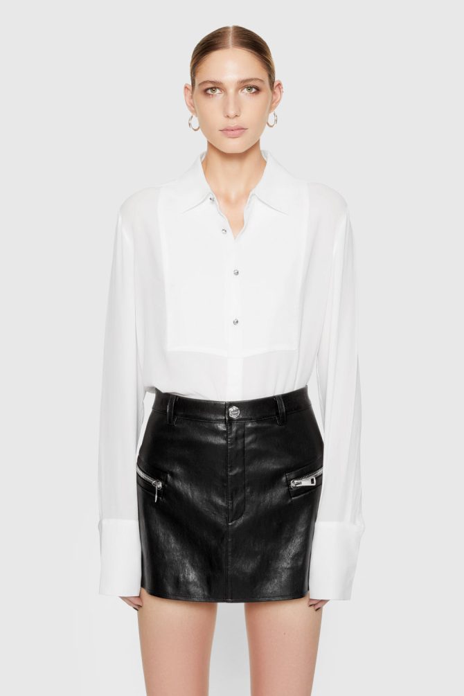Ophelia Tie Blouse - Image 4