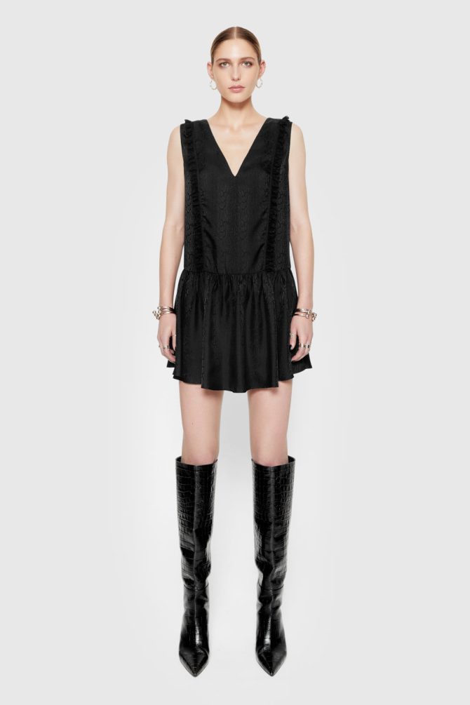 Valerie Mini Dress