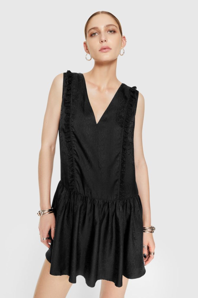 Valerie Mini Dress - Image 2