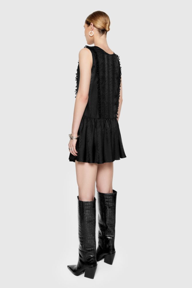 Valerie Mini Dress - Image 3