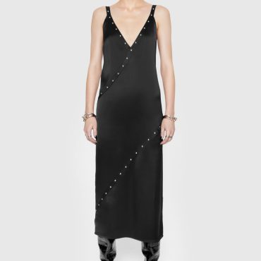 Camilla Studded Maxi Dress