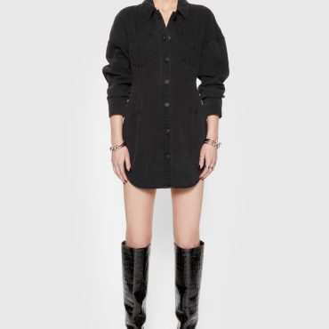Florence Denim Dress
