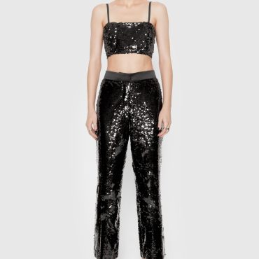 Jane Sequin Trouser