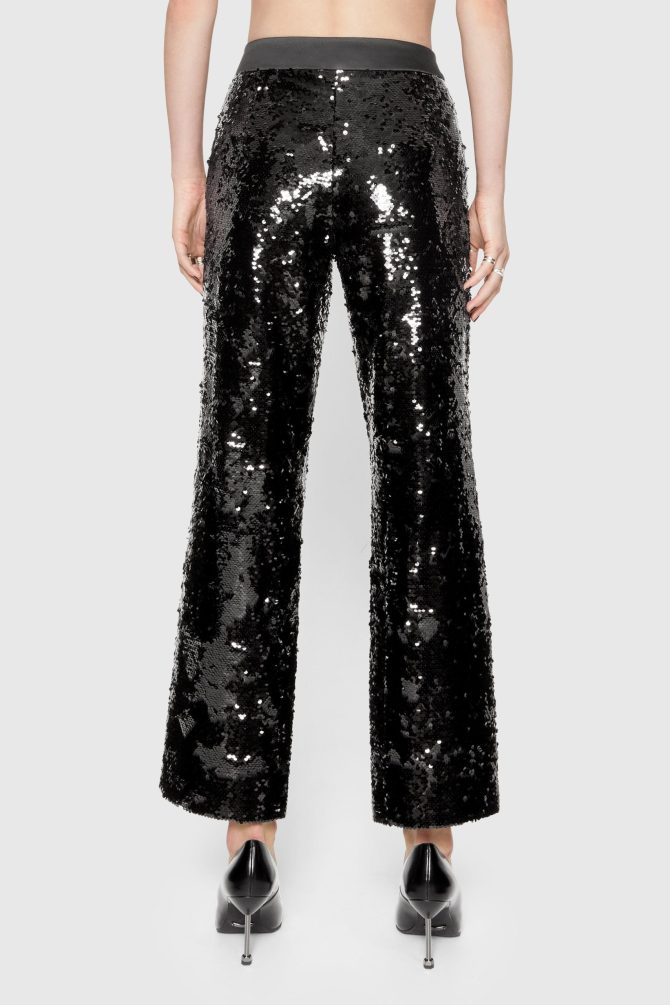 Jane Sequin Trouser - Image 3