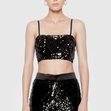 Jane Sequin Top