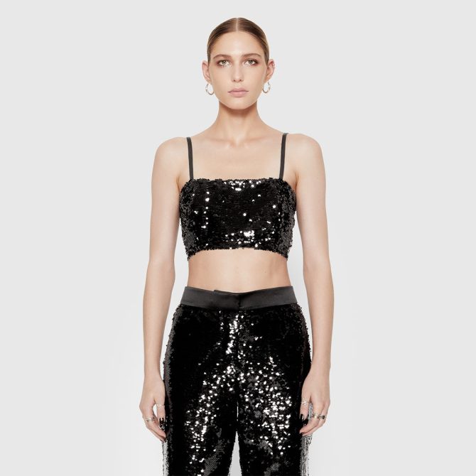 Jane Sequin Top - Image 4