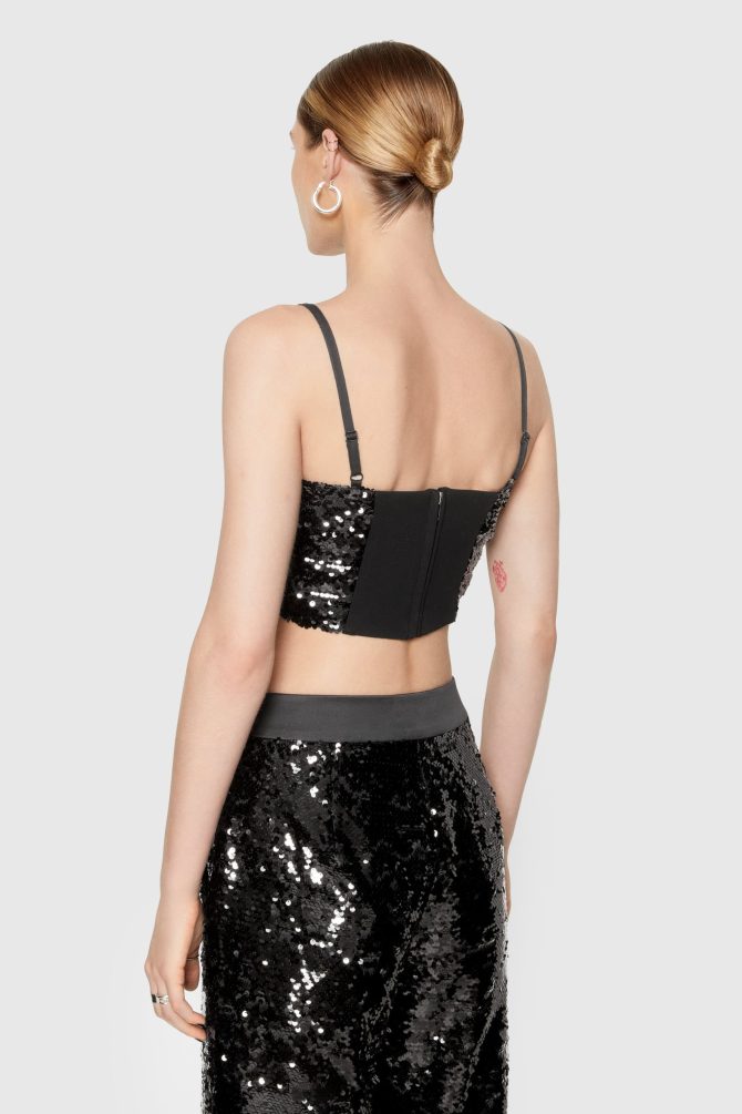 Jane Sequin Top - Image 3