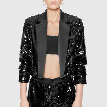 Jane Sequin Blazer