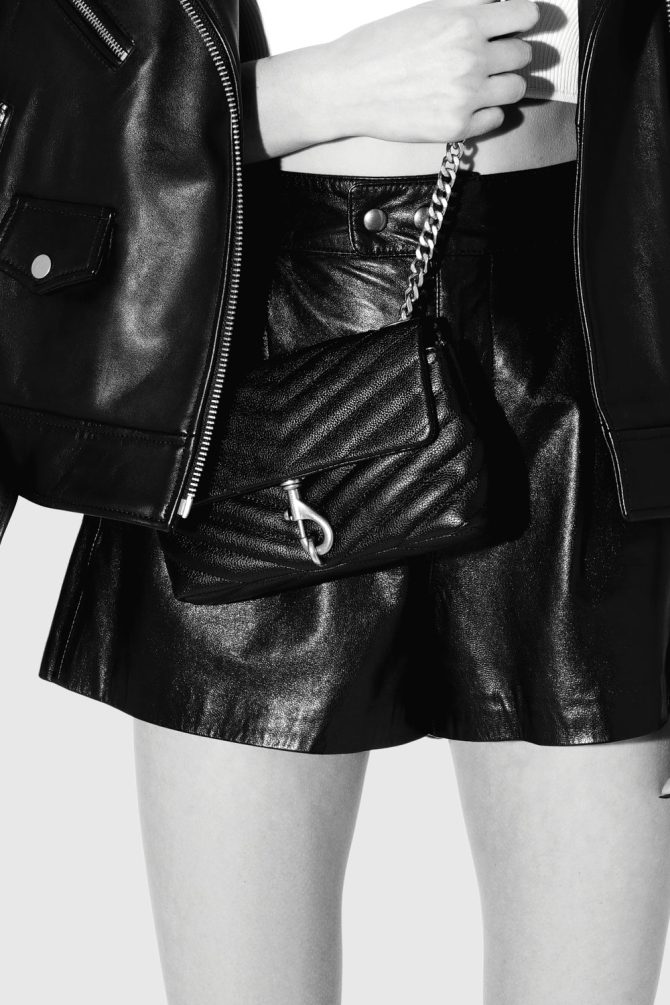 Edie Date Night Crossbody With  Celestial Charms - Image 6