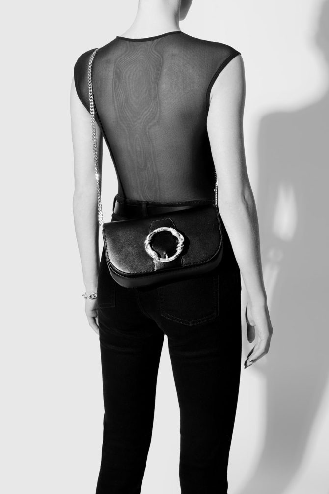 Snake Ring Crossbody - Image 4
