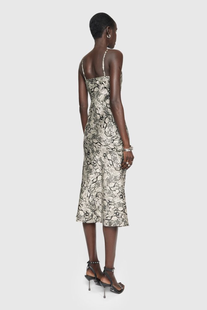 Verona Slip Dress - Image 2