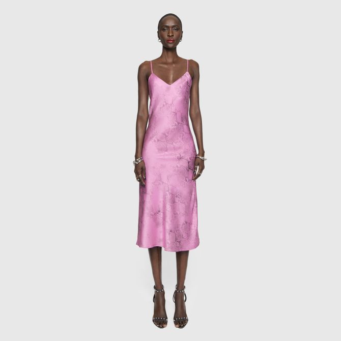 Verona Slip dress - Image 4