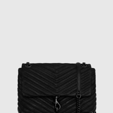 Edie Flap Shoulder Bag