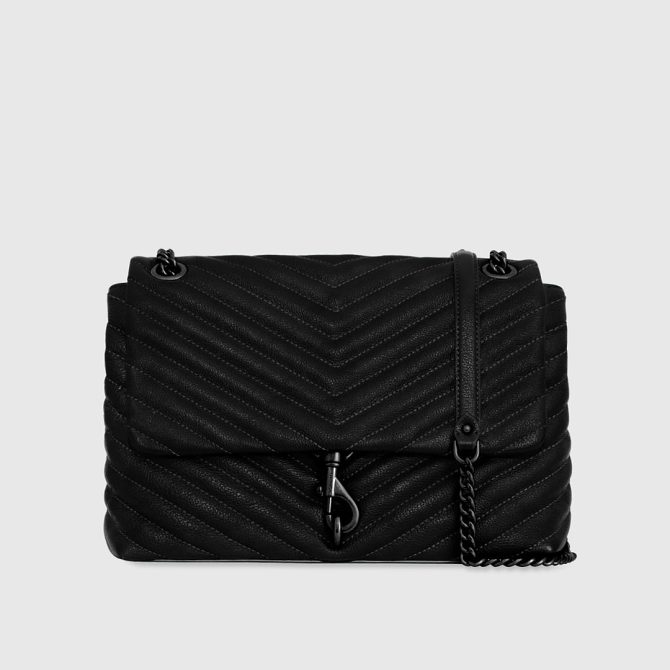 Edie Flap Shoulder Bag - Image 6