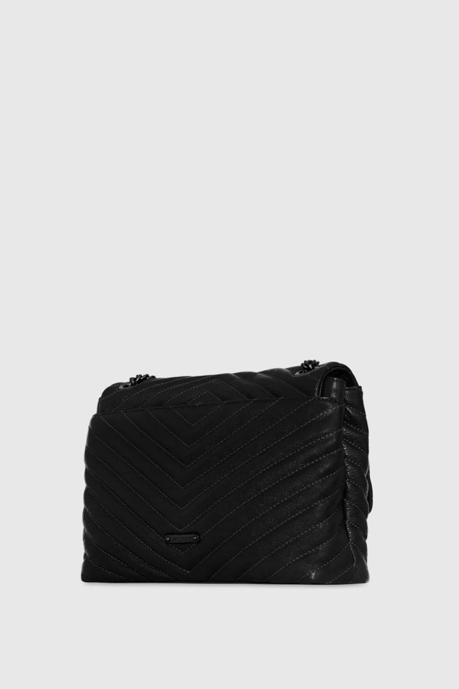 Edie Flap Shoulder Bag - Image 2