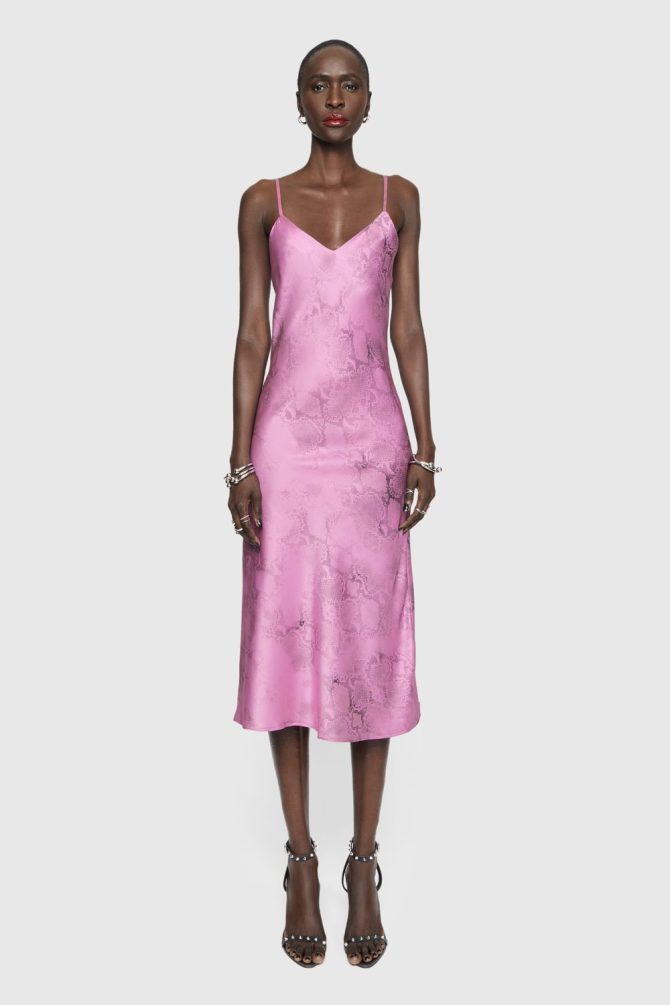 Verona Slip dress