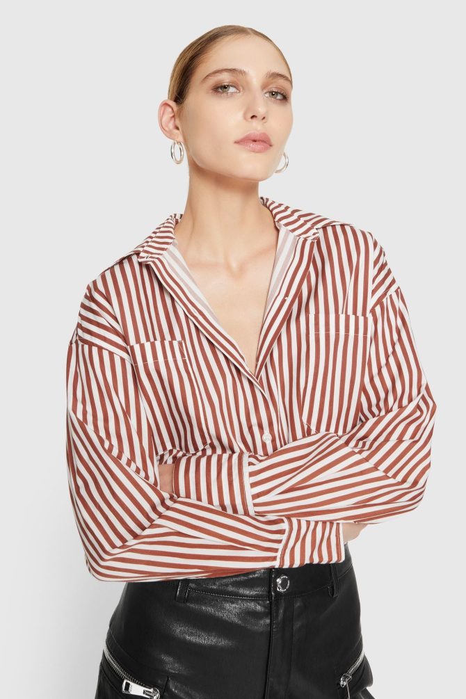 Coco Boyfriend Top - Image 2