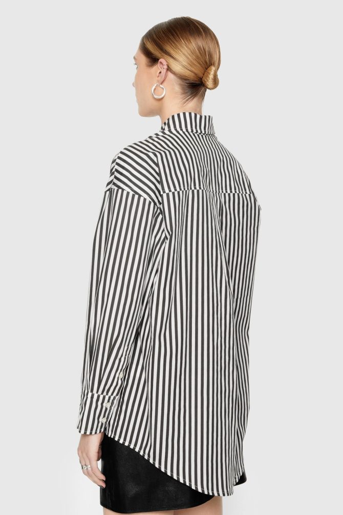 Coco Boyfriend Shirt - Image 3
